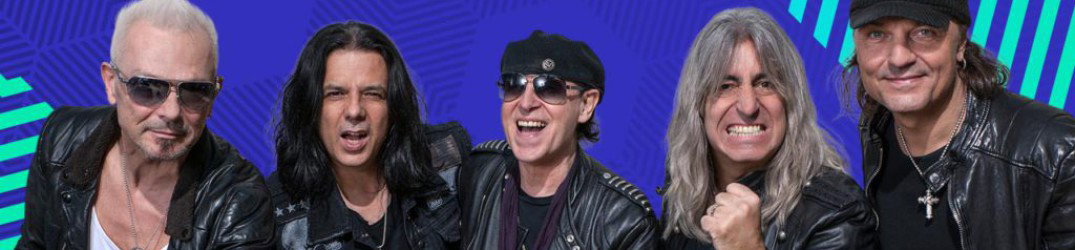 Scorpions: il video di Rock You Like a Hurricane' dal Bloodstock 2019
