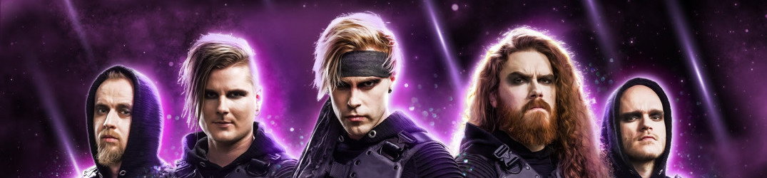 Victorius: guarda il video ufficiale del singolo 'Super Sonic Samurai'