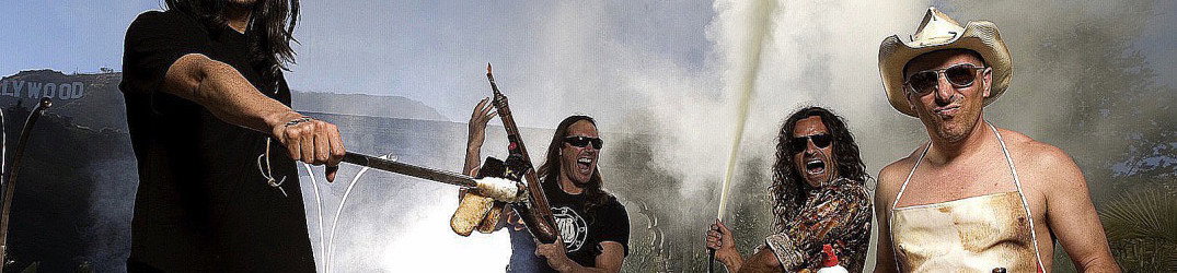 Tool: studio a fuoco durante la registrazione di "Fear Inoculum"