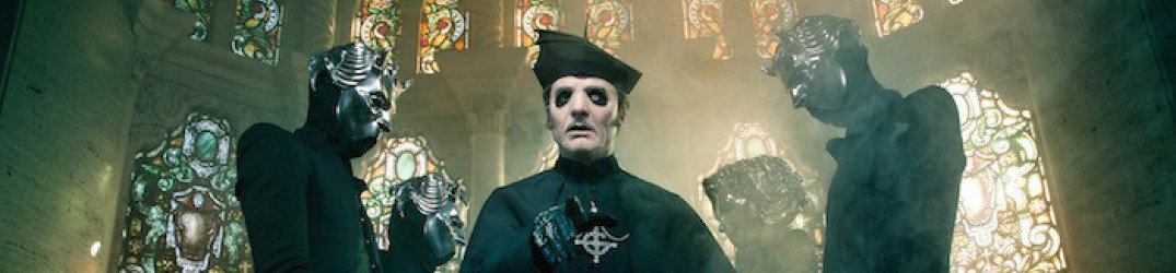 Ghost: guarda la performance al Giant Center di Hershey, in Pennsylvania