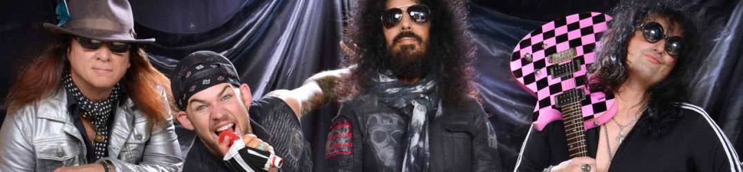 Quiet Riot: Frankie Banali, 'Meno di 24 ore per sostituire James Durbin'