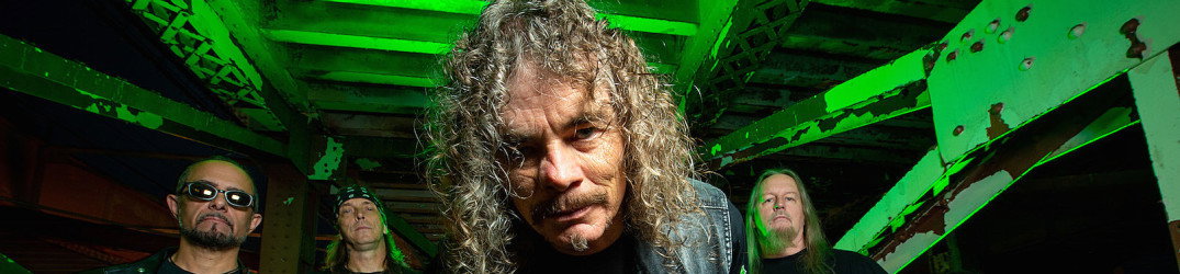 Overkill:  Bobby Ellsworth, 'Avere sempre nuovo sangue nella band è una buona cosa'