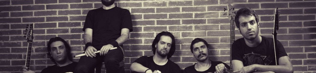 Calibre: il video del nuovo singolo della band iraniana in anteprima esclusiva su TrueMetal.it!