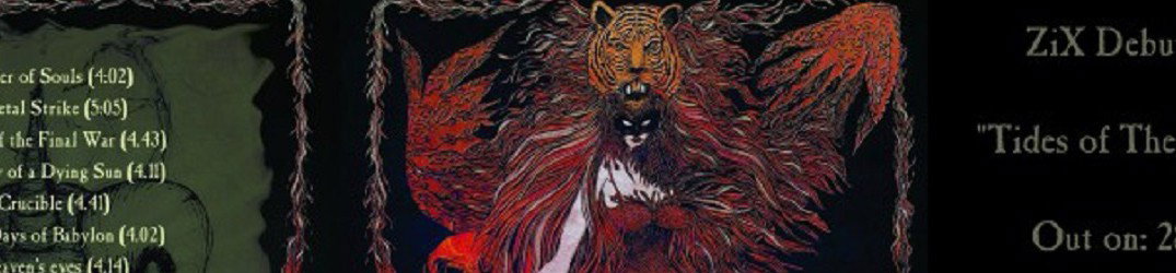 ZiX: singolo dal debut-album