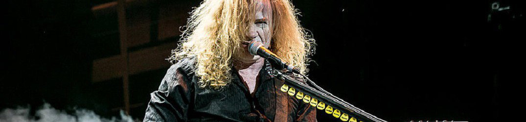 Megadeth: David Ellefson, sostituire Mustaine temporaneamente? Dave non si rimpiazza facilmente