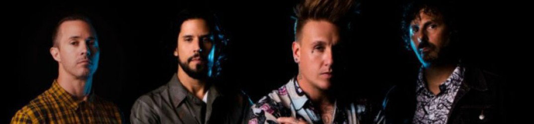 Papa Roach: la versione acustica di 'Feel Like Home', brano dell'ultimo album "Who Do You Trust?"