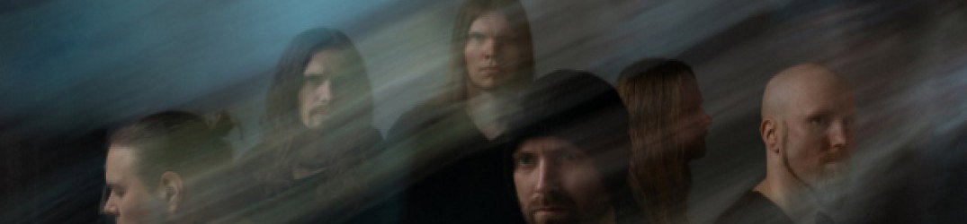 Swallow The Sun: il brano 'Stone Wings' dal vivo al John Smith Festival