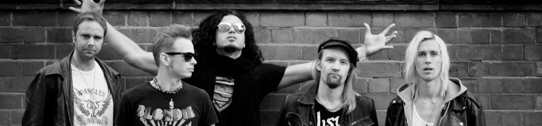 W.E.T.: il lyric video di 'Burn' dall'ultimo album "Earthrage"