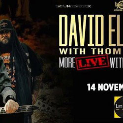 David Ellefson @ Let It Beer - Roma