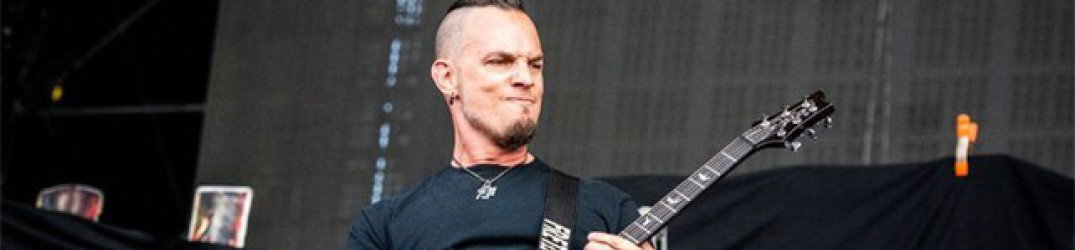 Alter Bridge: Mark Tremonti, 'I miei testi non hanno nulla a che fare con la religione'