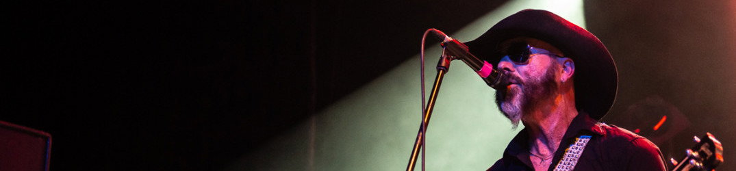 Photo Report : Supersuckers @ Alcatraz 2019