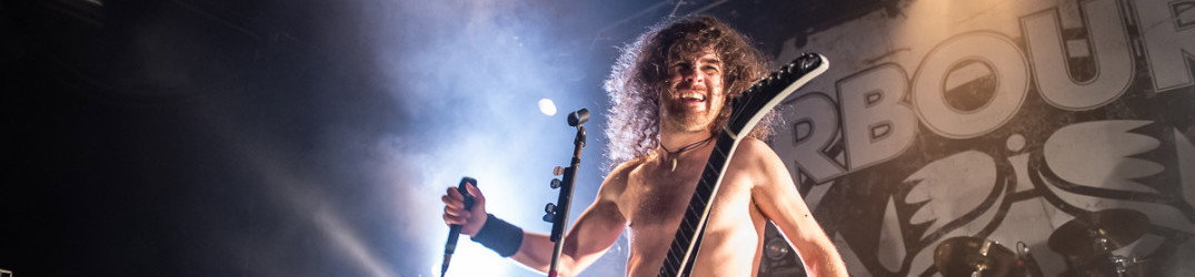 Photo Report : Airbourne @ Alcatraz 2019