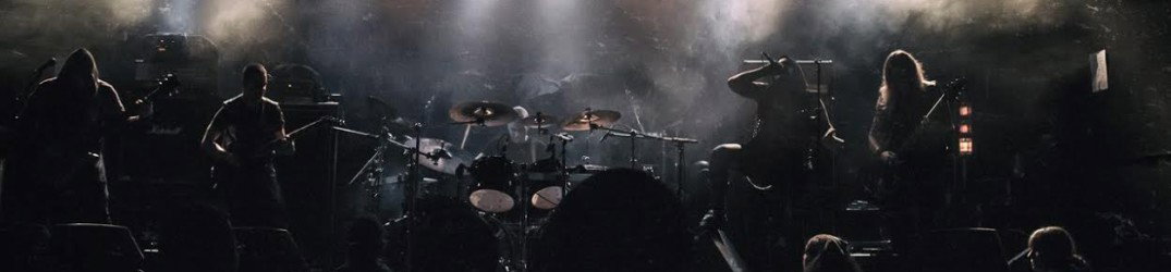 Cold Raven: video live dal tour europeo