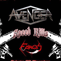"..And Still Rockin' On"  V edizione w/ Avenger @ Circus Club - Scandici (FI)