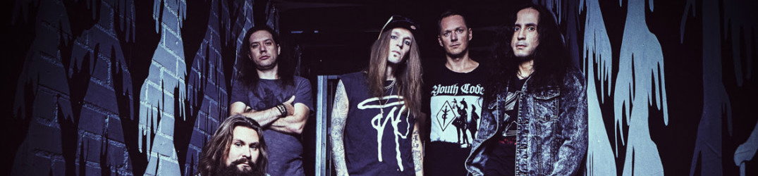 Children Of Bodom: pubblicato il video animato di 'Hexed'