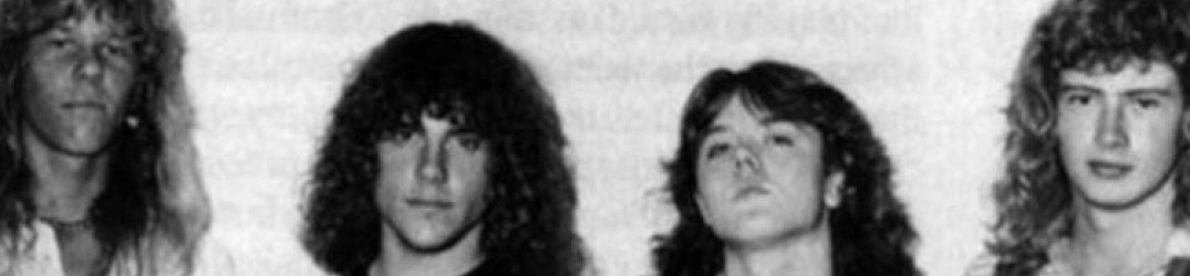 Metallica: Ron McGovney, 'Sono uscito poiché non sarei sopravvissuto alla band'