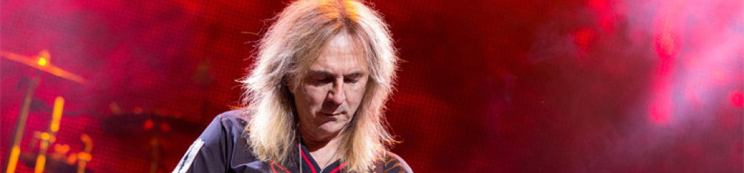 Judas Priest: Glenn Tipton, "Ringrazio i fan per il loro supporto"