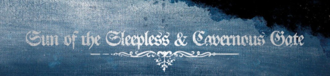 Cavernous Gate (feat. Helrunar, The Vision Bleak): il nuovo singolo 'Those Who Walk The Fog'