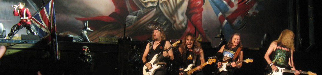 Iron Maiden: Bruce Dickinson, "Suoniamo le canzoni nella loro chiave originale, non ci tratteniamo"