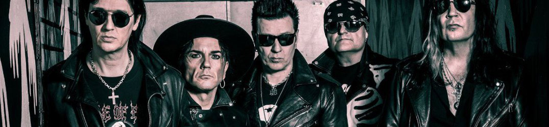 The 69 Eyes: il video di 'The Last House on the Left' con Wednesday 13, Calico Cooper & Dani Filth
