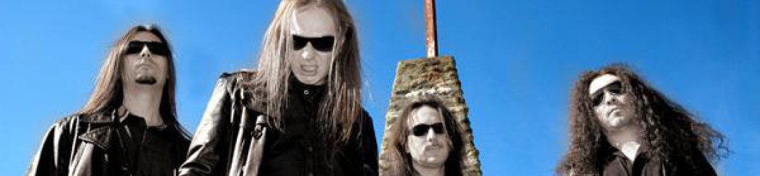 Necrodeath: il release party della reissue di "The Shining Pentagram"