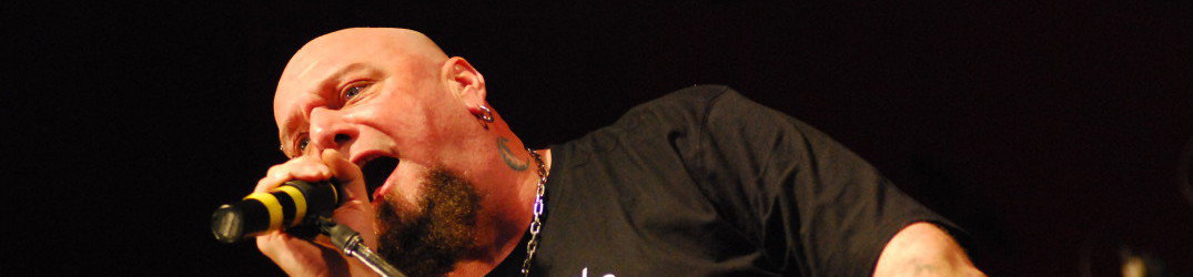 Paul Di'Anno (ex-Iron Maiden): a gennaio "Hell Over Waltrop - Live in Germany"