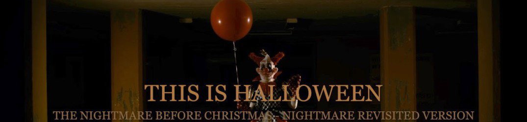 Ad Infinitum: ascolta la cover di 'This Is Halloween' dal film The Nightmare Before Christmas
