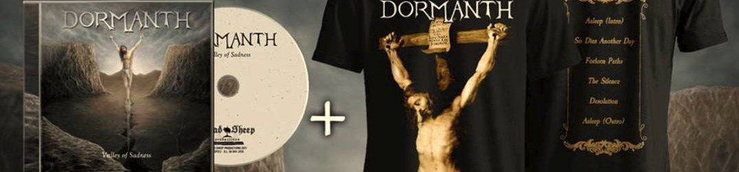 Dormanth: CD-compilation e song online