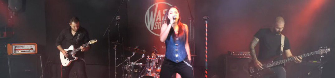 Wash Of Sounds: l'esecuzione dal vivo di 'For Real', brano dal debutto "Heaven's Crying" su ROAR!