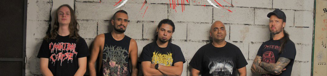 Monument of Misanthropy: annunciata la nuova line-up