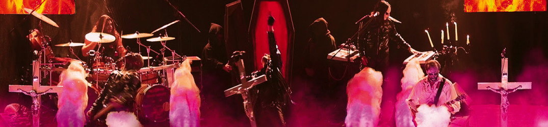 Death SS: disponibile il trailer del nuovo live album