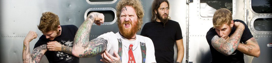 Mastodon: nuovo album in arrivo