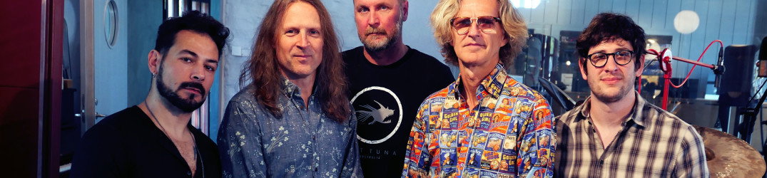The Flower Kings: ascolta il nuovo singolo 'Wicked Old Symphony'