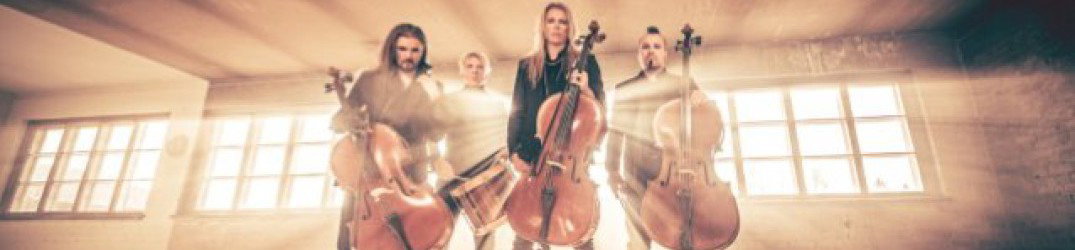 Apocalyptica: guarda il music video ufficiale per la canzone 'Rise'
