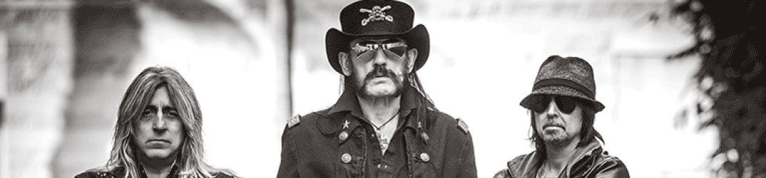 Motörhead: un brano di anteprima tratto dal DVD celebrativo "Clean Your Clock"