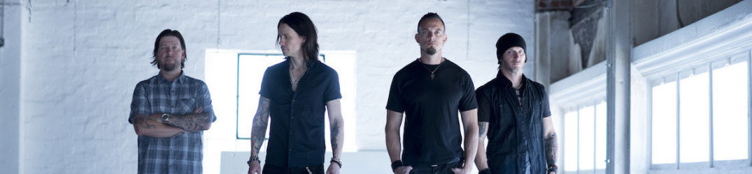 Alter Bridge: i dettagli della data italiana