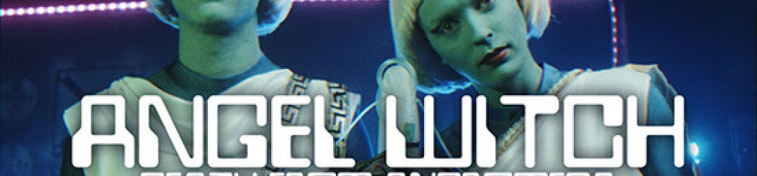 Angel Witch: online il video di 'Death From Andromeda'