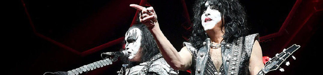 Kiss: rivelano luogo e data dell'ultimo show dell'"End of the Road" tour