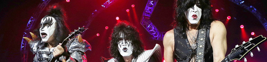 Kiss: trapelano informazioni su un concerto in Italia nel 2020