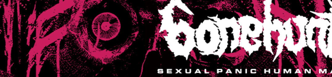 Bonehunter: svelata la copertina di "Sexual Panic Human Machine"