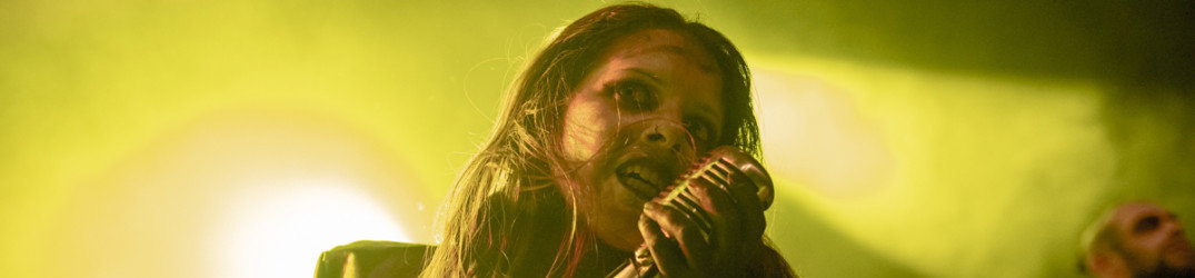 Photo Report : Deathless Legacy @ Live Club 2019