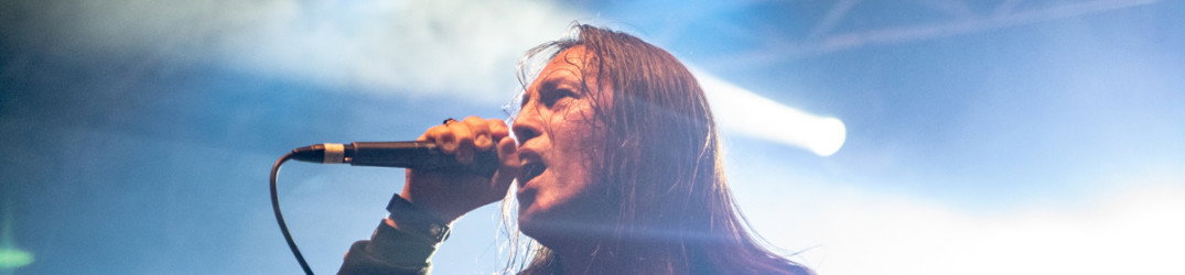 Photo Report : Skanners @ Live Club 2019