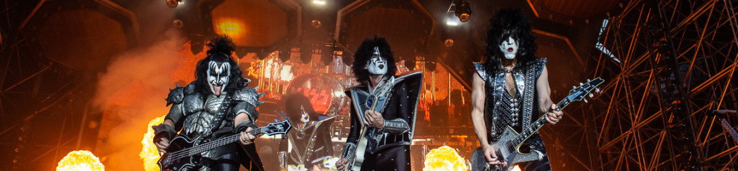Kiss: confermata una data italiana nel 2020!