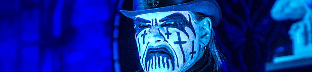 King Diamond: il nuovo singolo 'Masquerade of Madness' uscirà venerdì