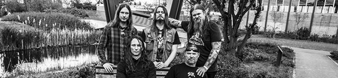 Enslaved: song da "The Sleeping Gods - Thorn"