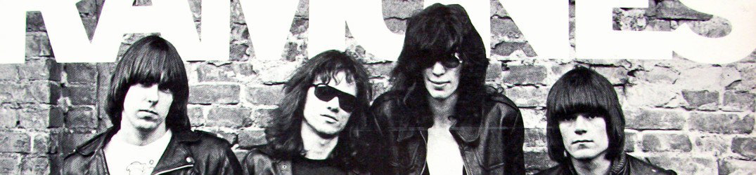 Ramones: pronta l'autobiografia di Marky
