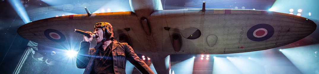 Iron Maiden: headliner al Bologna Sonic Park 2020!