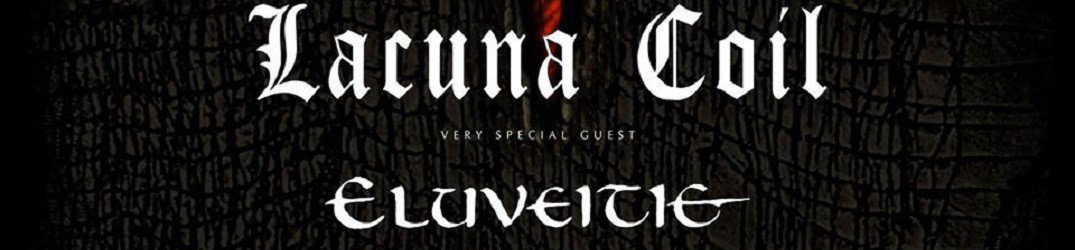 Live Report: Lacuna Coil @ Orion, Roma, 03/11/2019