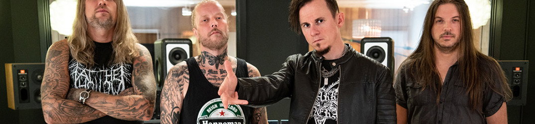 Cyhra: i dettagli delle registrazioni di "No Halos in Hell" nel terzo trailer dell’album