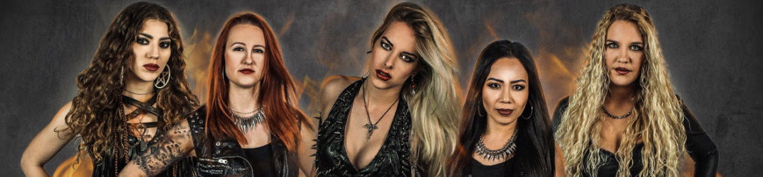 Burning Witches: svelato il playthrough di chitarra di 'Wings of Steel'